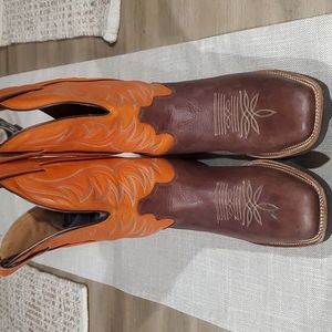 Tony lama cowboy  boots